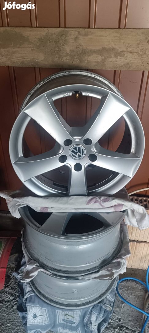 5*112 R17 Volkswagen felni 