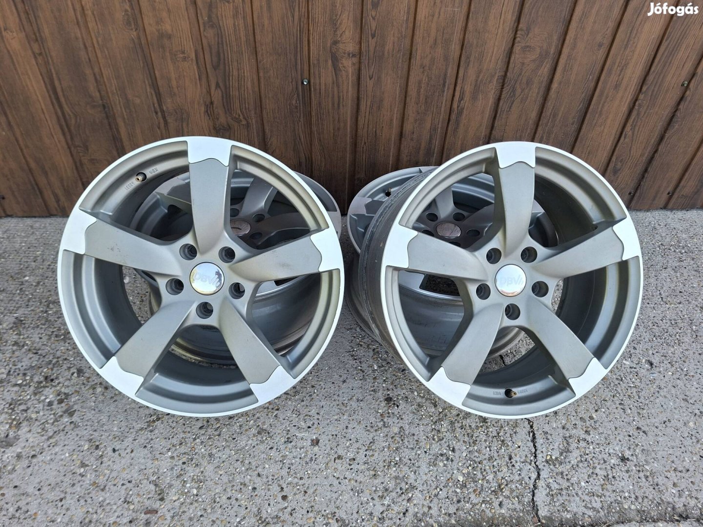5*114,3 R18 Hyundai Kia Mazda alufelni felni 