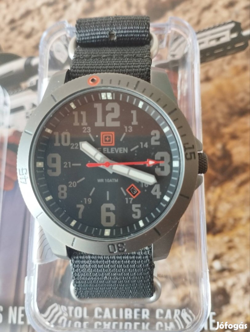 5.11 Field Watch katonai/rendészeti karóra