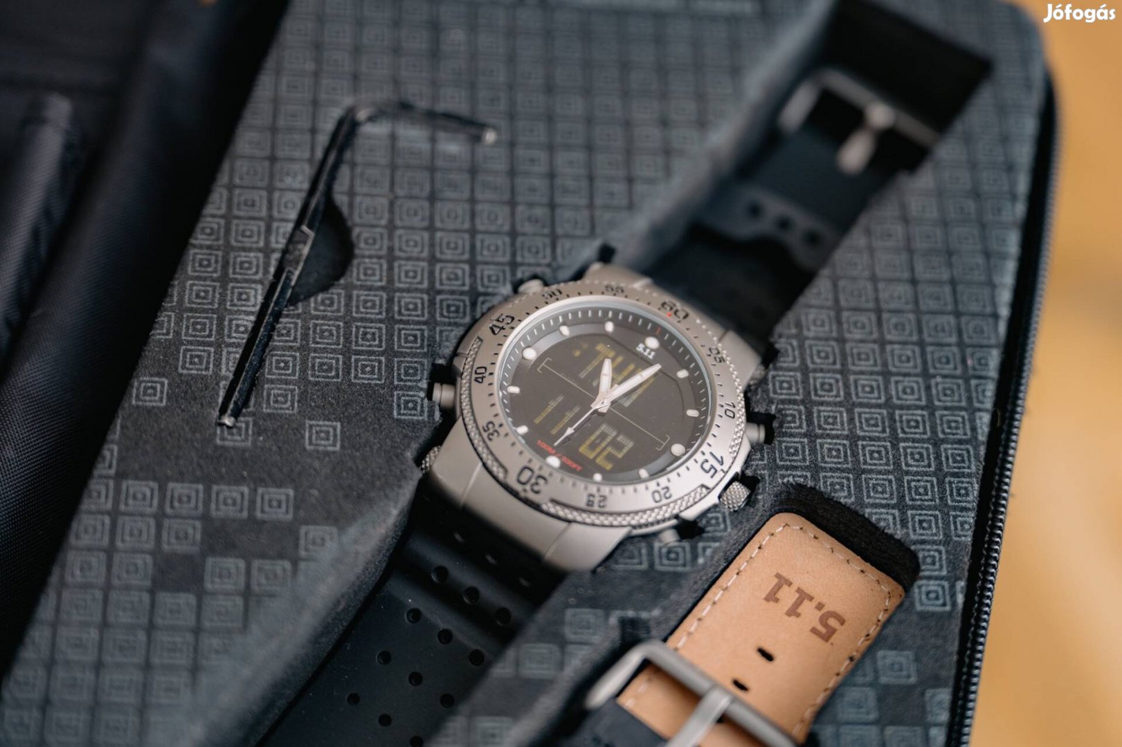 5.11 H.R.T. Titanium karóra