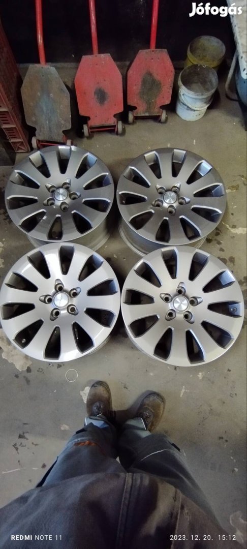 5*120 as  19"os opel insignia alufelni 