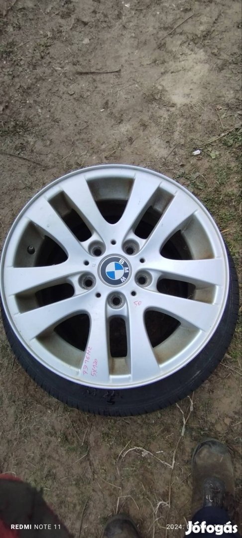 5*120as 16" bmw