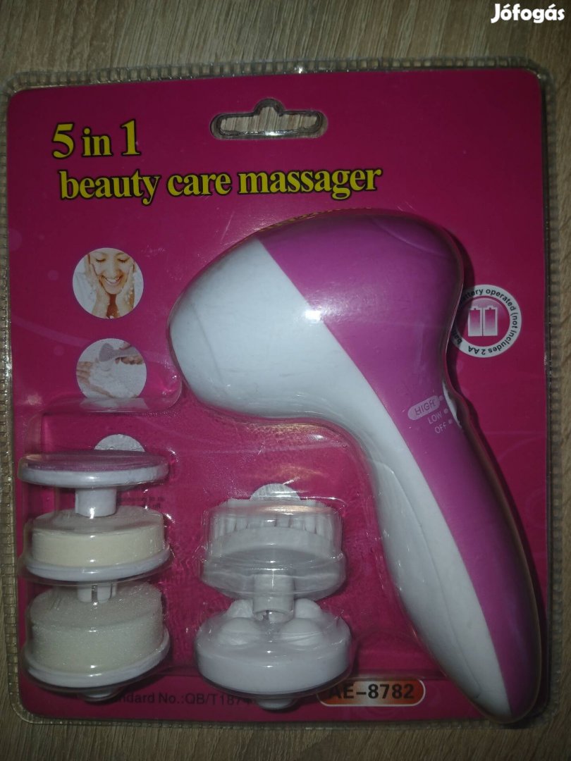 51-ben arctisztító készülék új bontatlan