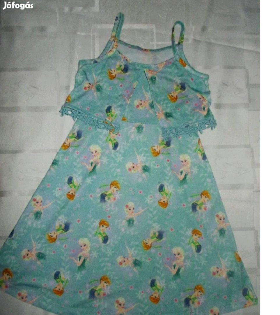 5-6 évesre Frosen ruha