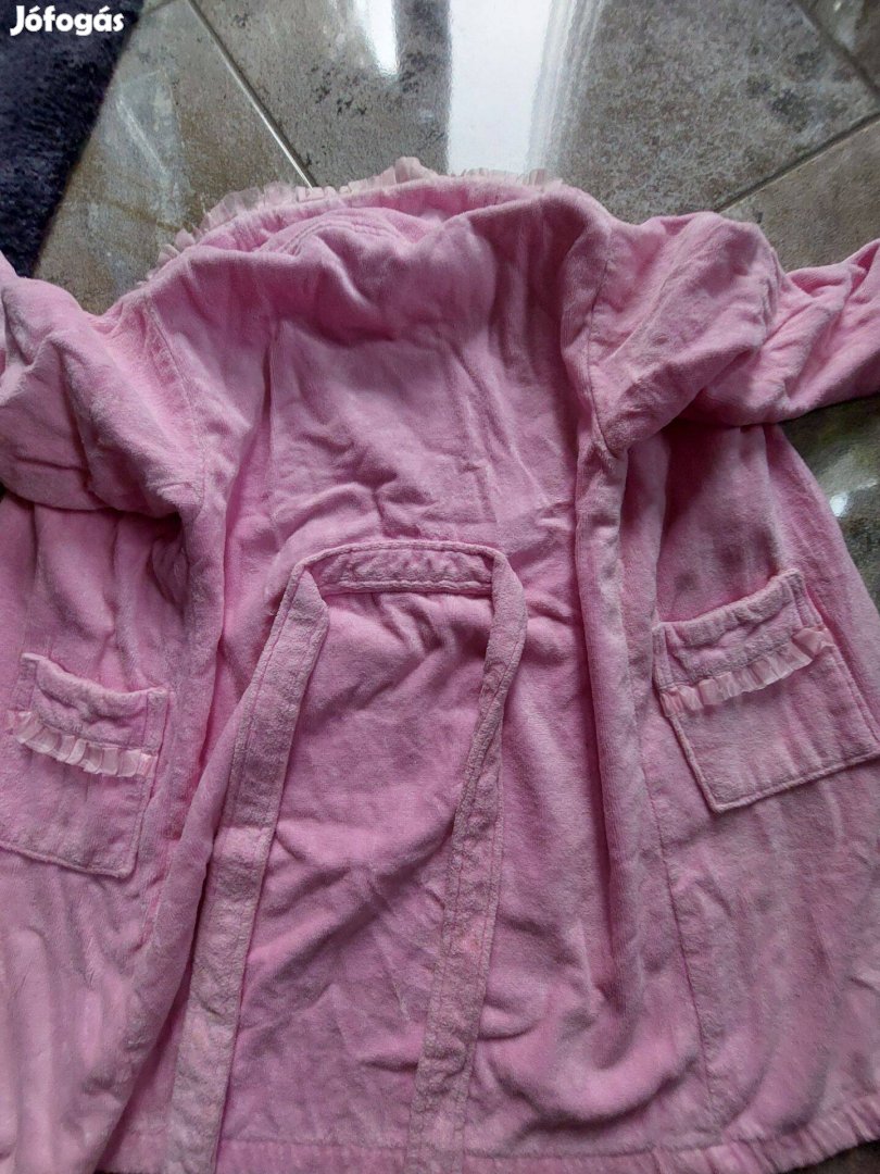 5-6 évesre köntös