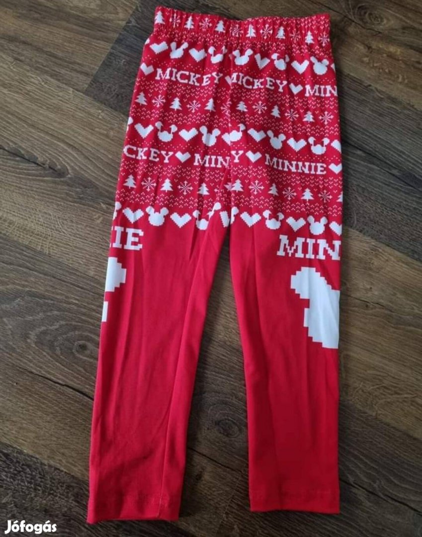 5/6éves Minnie leggings 