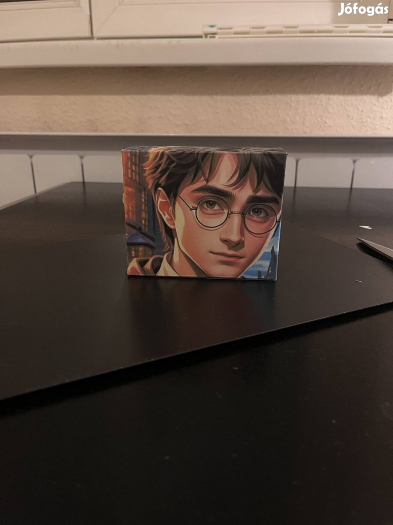 5 DB Harry Potter díszdoboz, ajándékdoboz