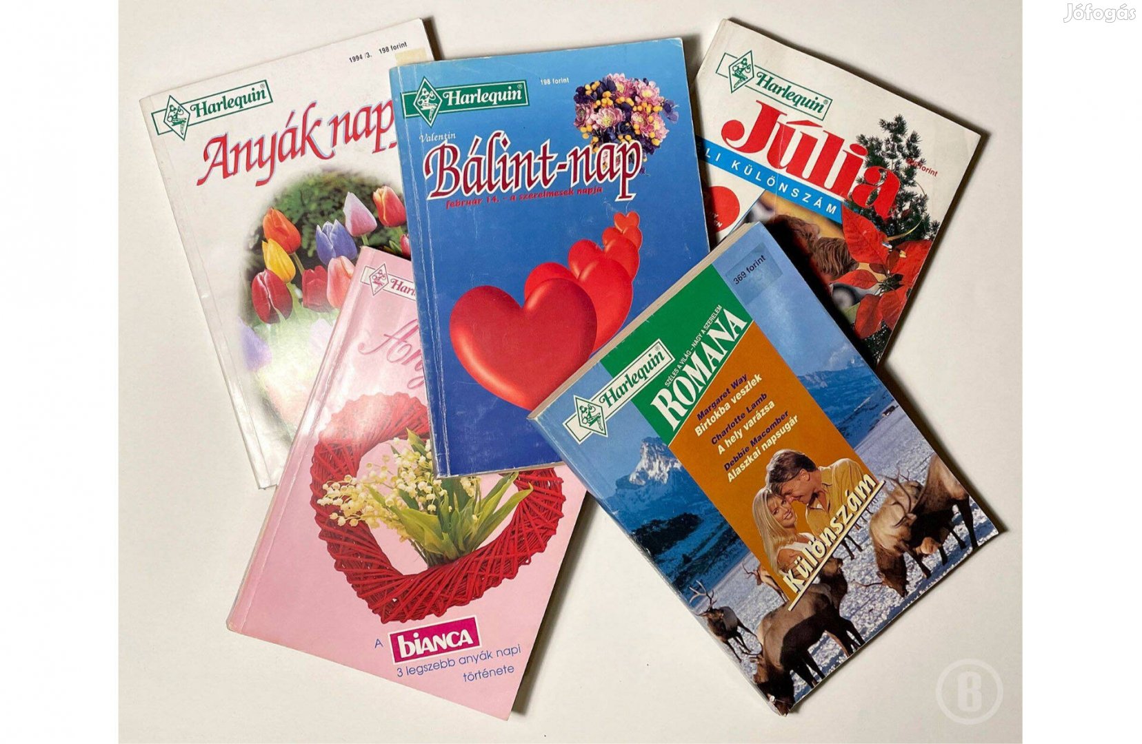 5 Debbie Macomber történet - - - Csak személyesen!