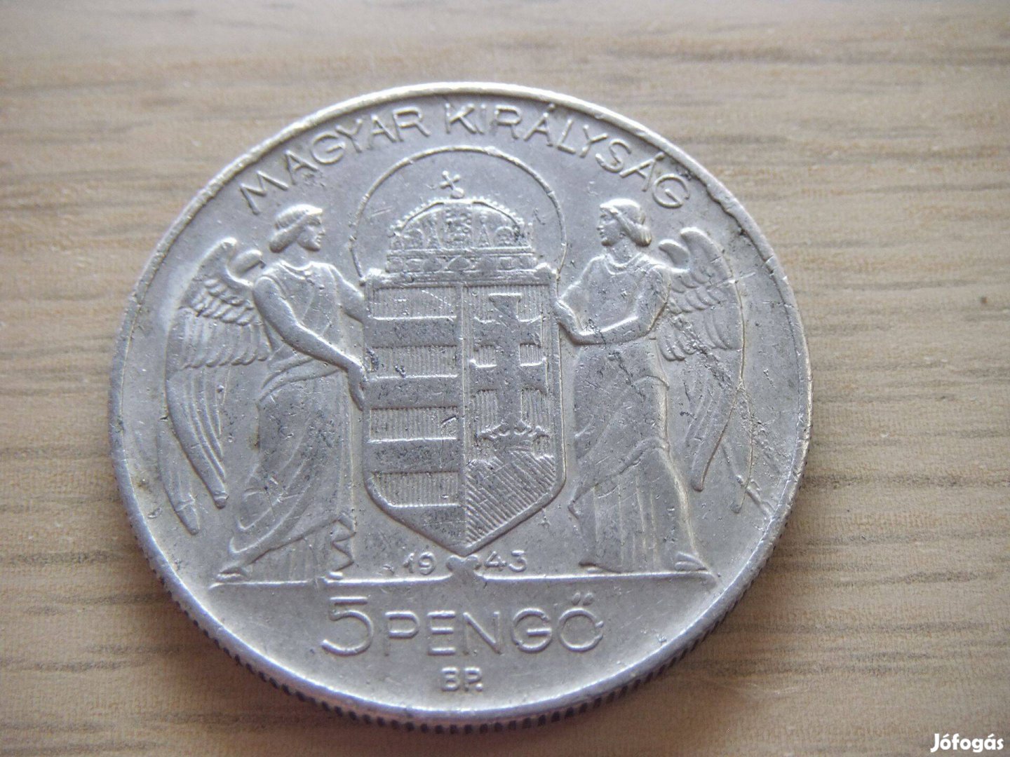 5 Pengő 1943