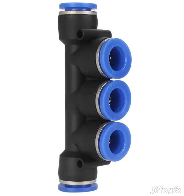 5 Utas Elosztó gyorcsatlakozó 10mm (5880)