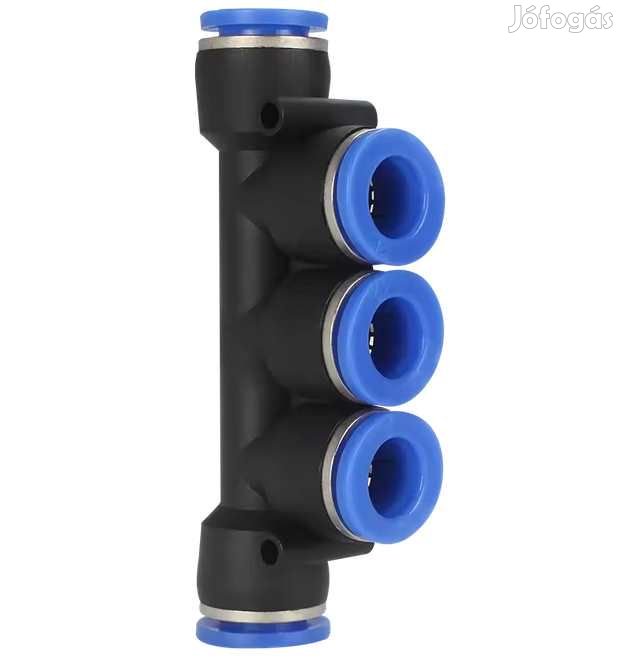 5 Utas Elosztó gyorcsatlakozó 12mm (5881)