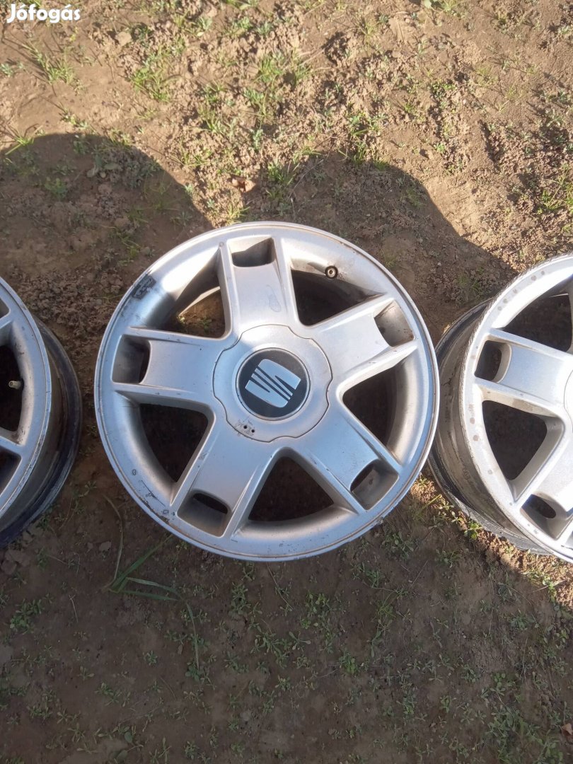 5 X 100 Alufelni