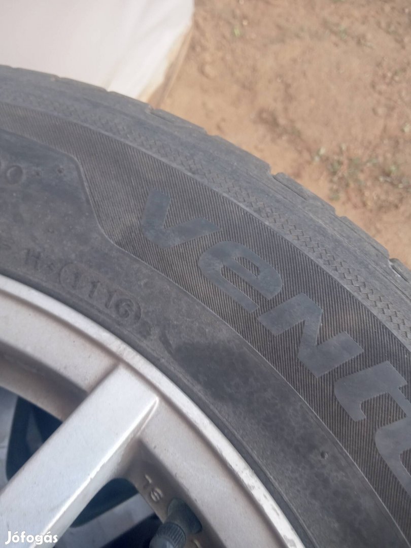 5 X 100 Alufelni