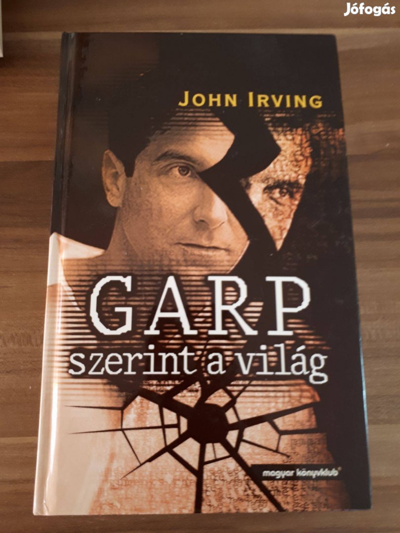 5. John Irving: Garp szerint a világ