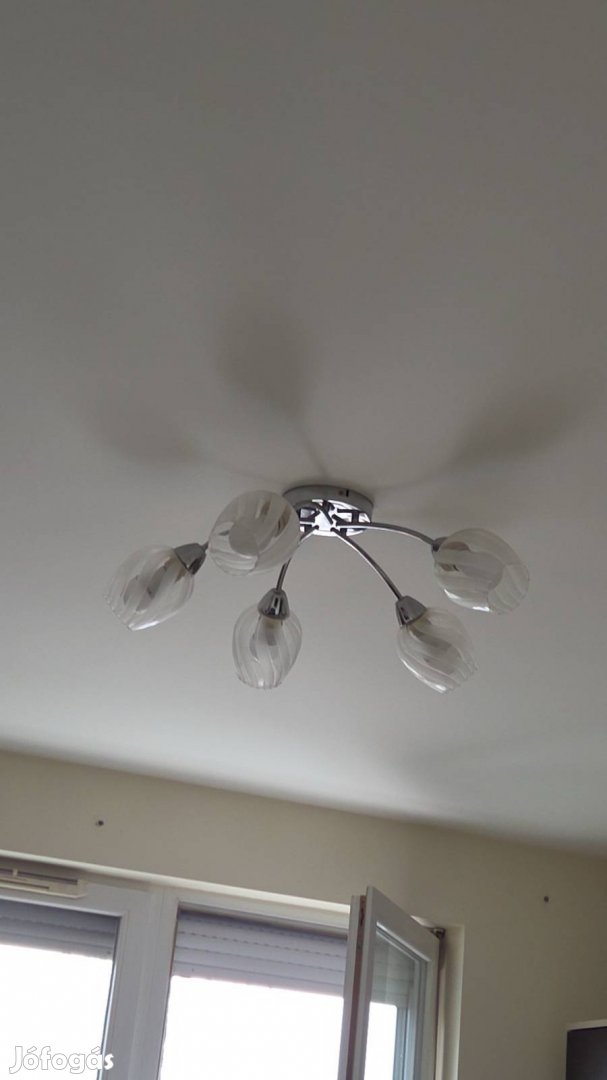 5 ágú mennyezeti lámpa
