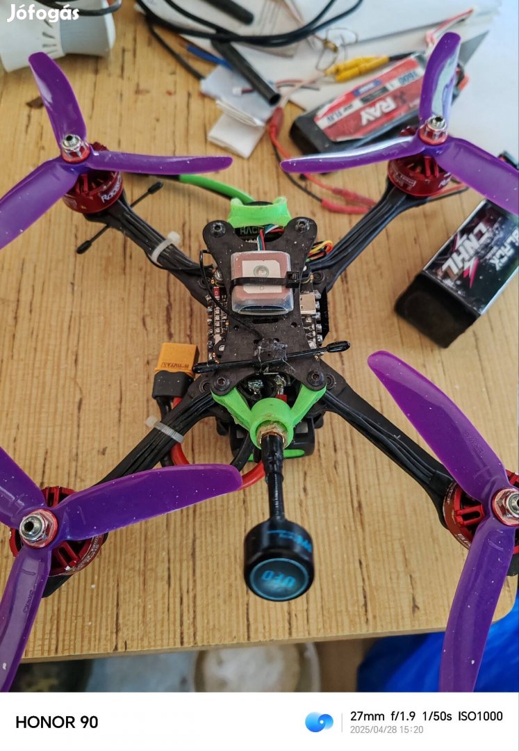 5 colos fpv elado