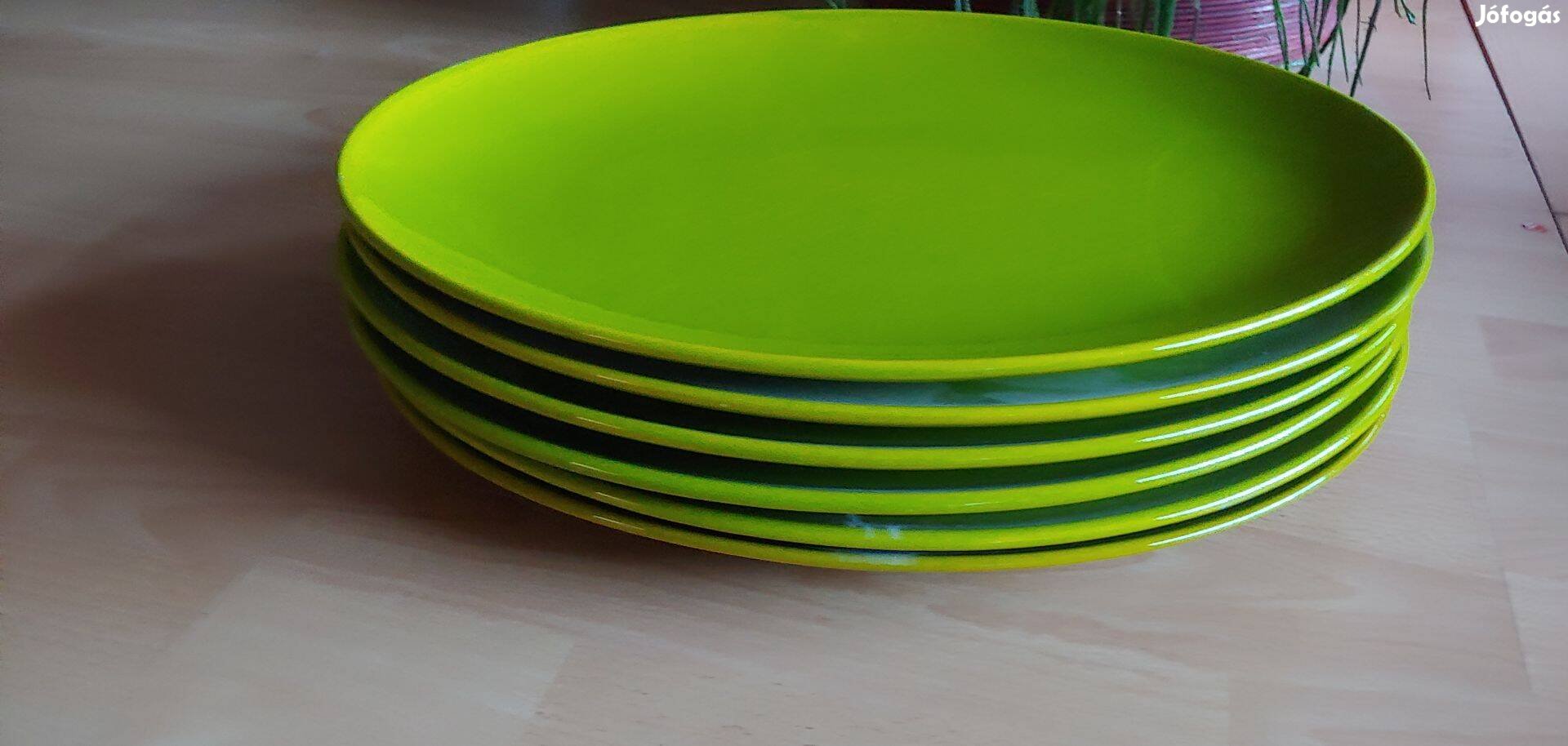 5 darab Waechterbach kerámia tál