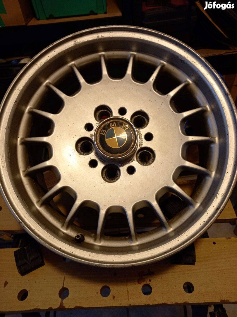 5 db BMW Felni 165/TR390