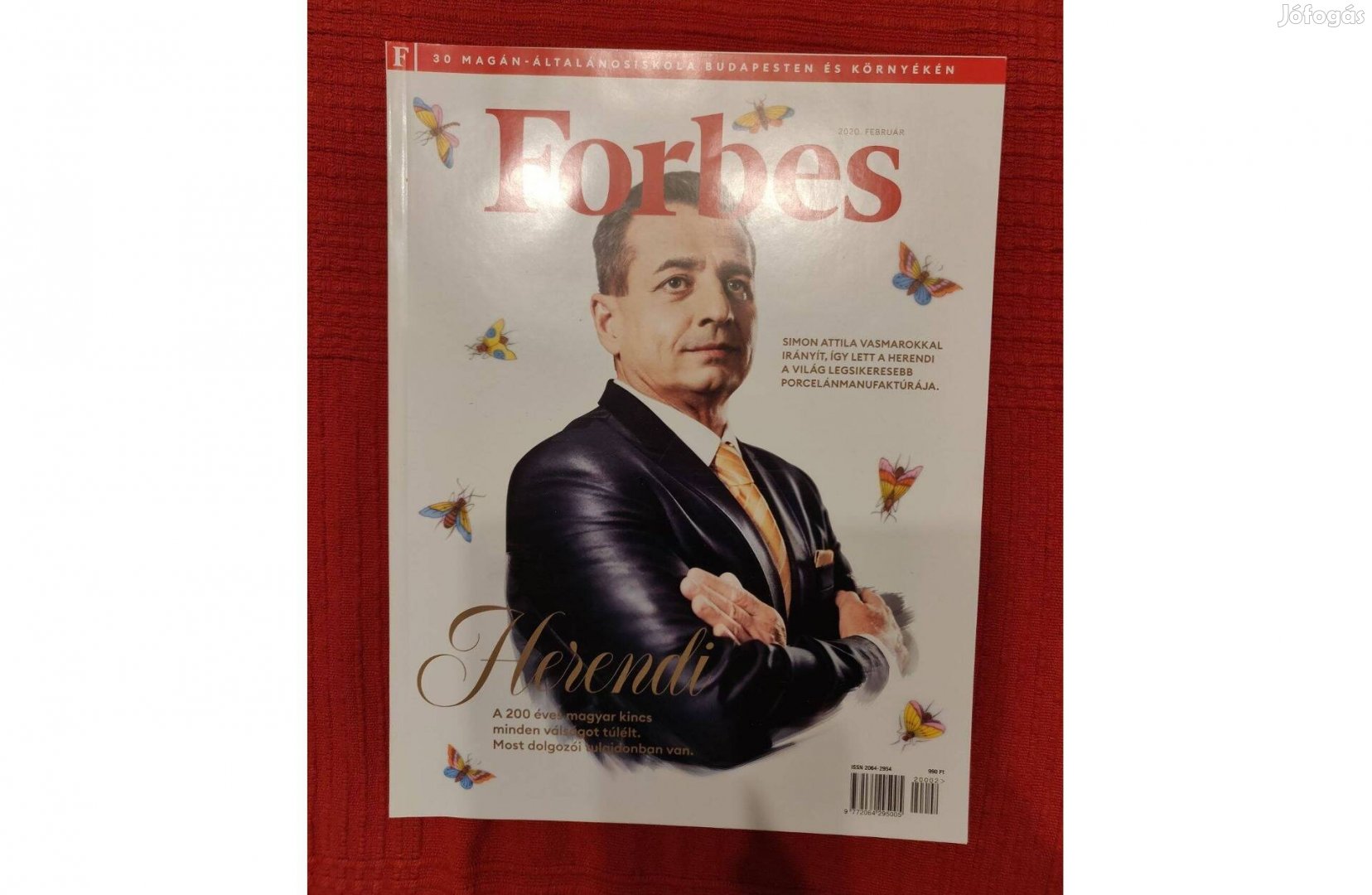 5 db Forbes magazin