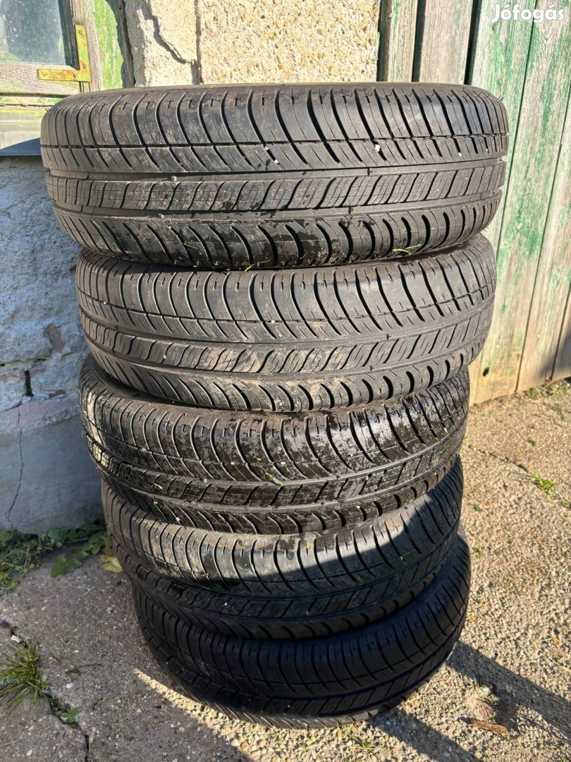 5 db Michelin Nyári gumi 175/65 R15(szinte új)