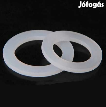 5 db Szilikon Tömítés 3/4"-os belső menetre  (2297)