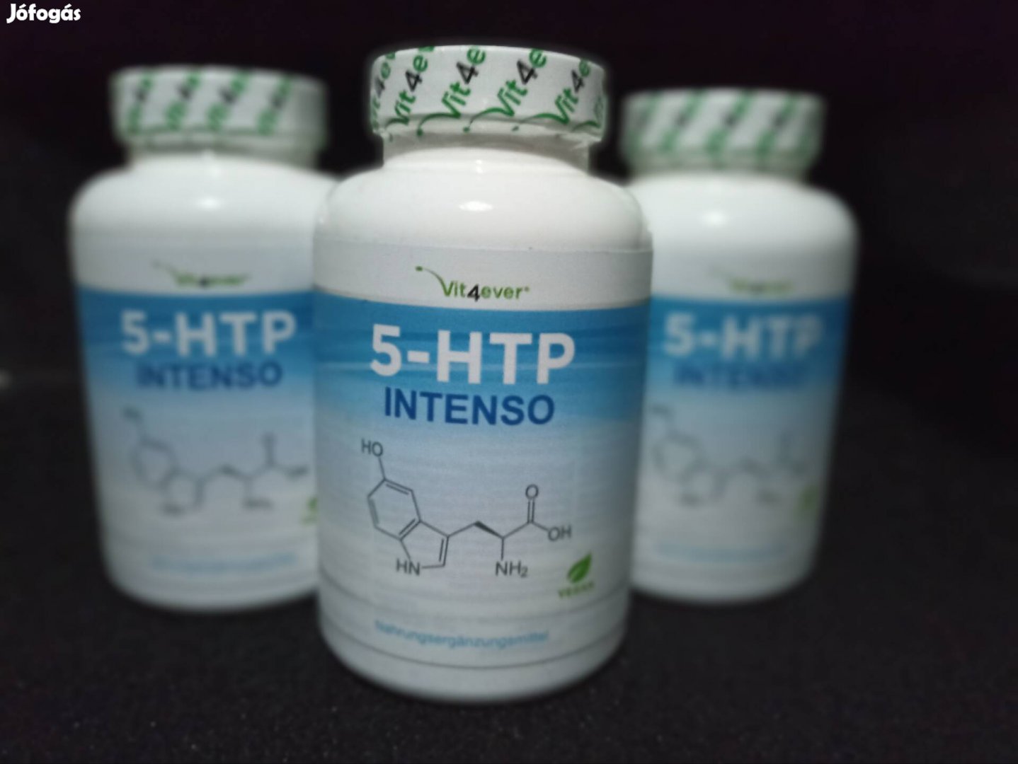 5-htp antidepresszáns, pánikbetegségre, adhd étrend kiegészítő 