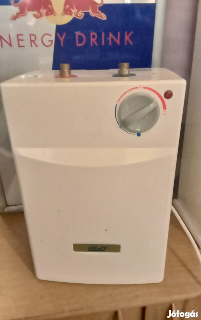 5 literes elektromos bojler eladó