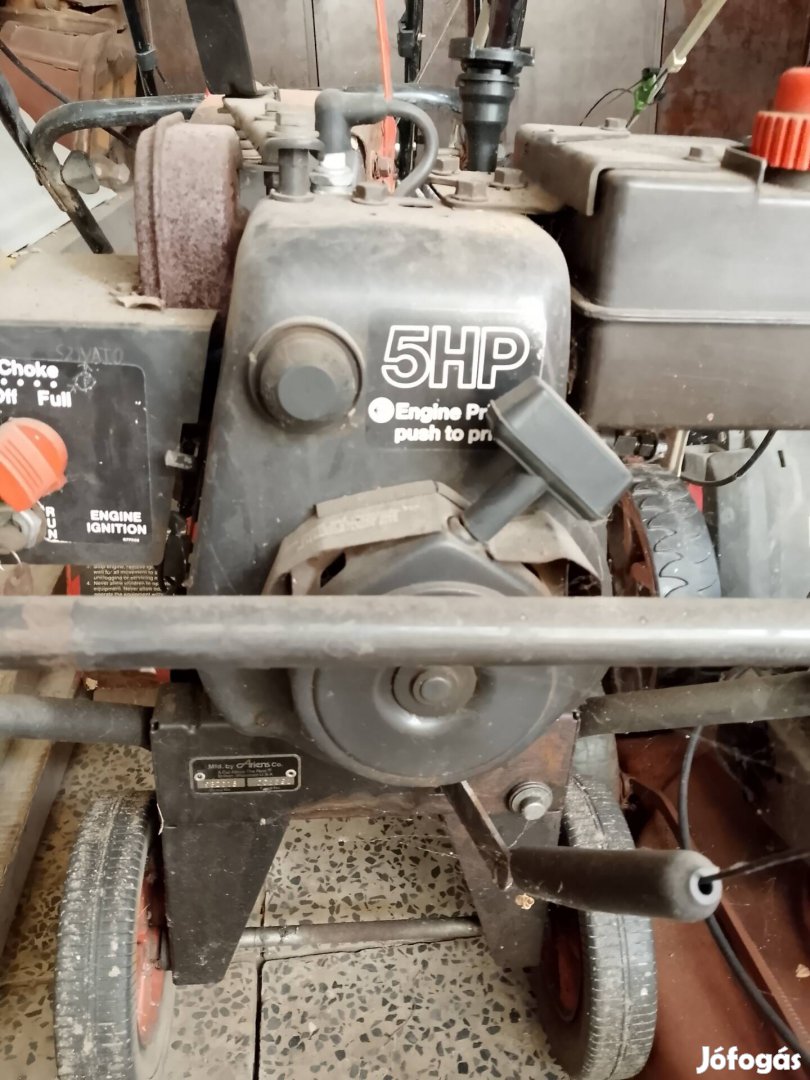 5 lóerős stabil motor 