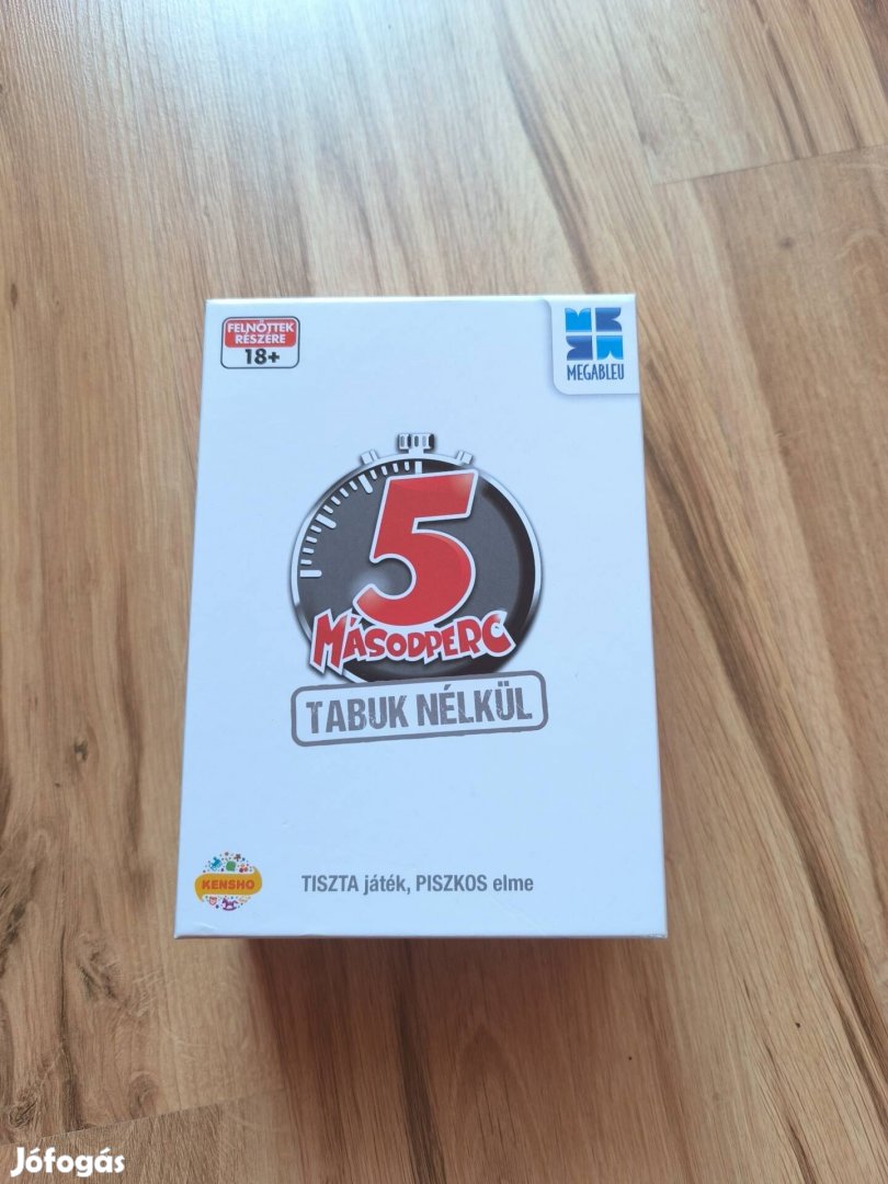 5 mp 3 válasz tabuk nélkül játék 