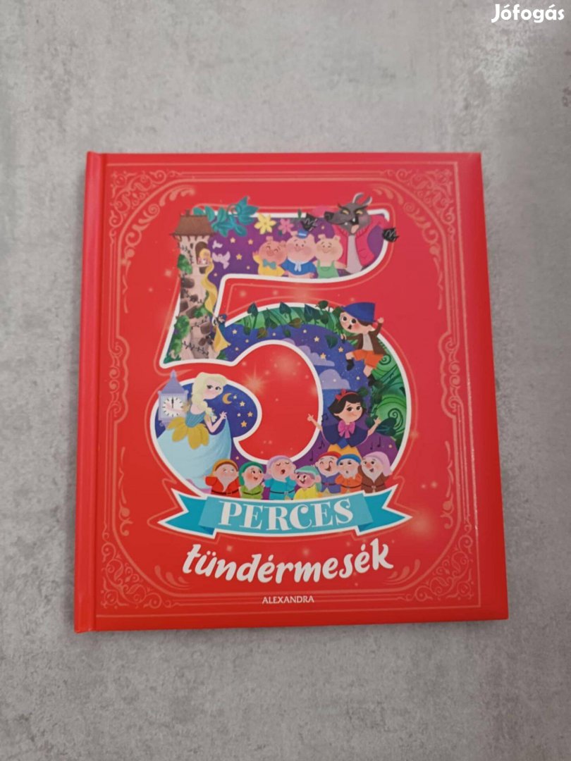 5 perces tündérmesék