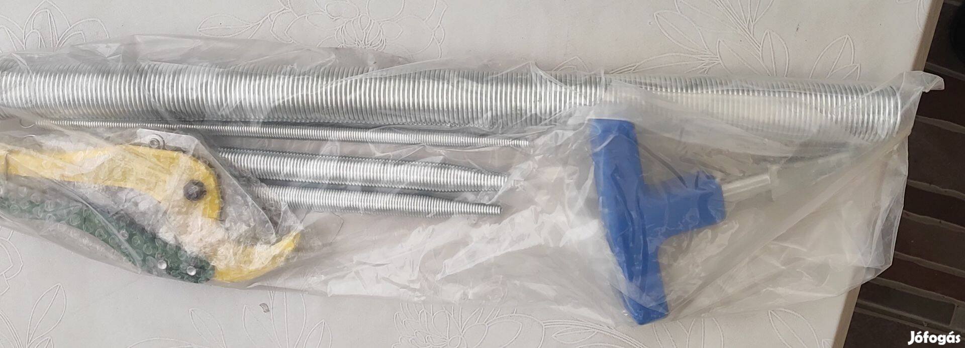 5 rétegű műanyag csőhajlító,csővágó,csőkalibráló