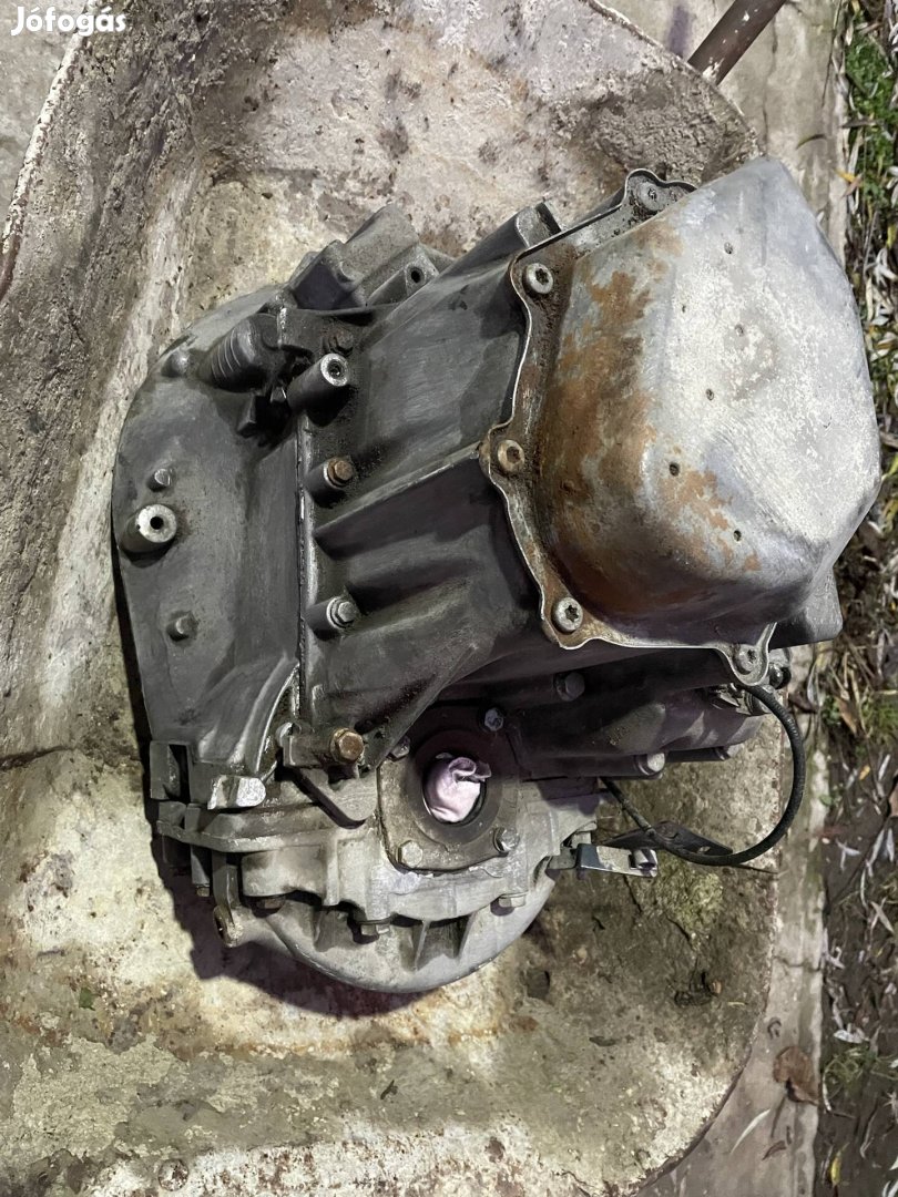 5 sebességes váltó Peugeot 807 C8 Phedra Ulysse 128 lóerős 