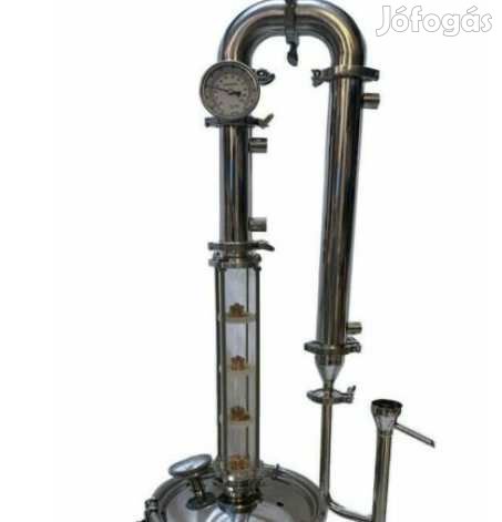 5 tányéros Lepárló Oszlop A11 Komplett 2-os 3484