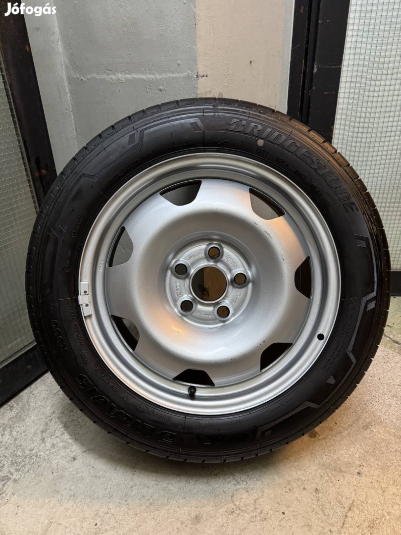 5 x120 VW Transporter Multivan Felni nyári gumi 215/60/17 