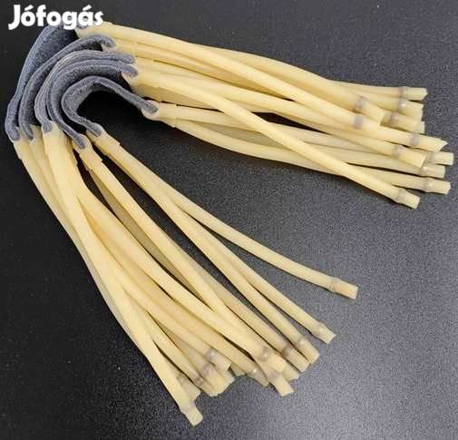 5db Tartalék Szerelt Triplagumi Csúzlihoz 5304