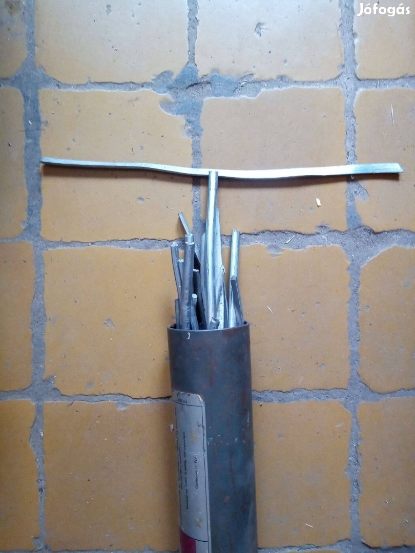5kg Forrasztó ón (50%) - Bádogos cin