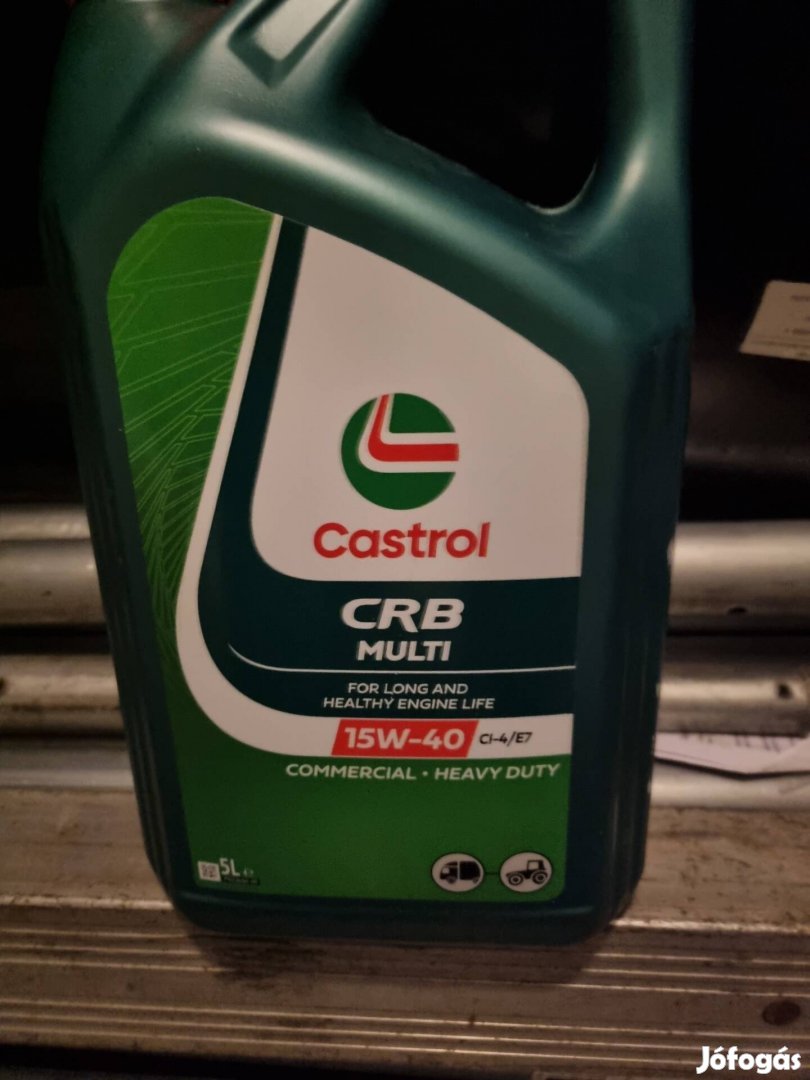 5l Motor olaj orígínált eladó. 