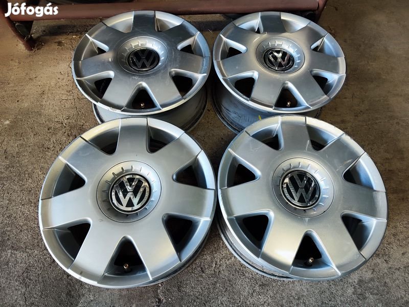 5x100 14" BBS Gyári VW Alufelni Felni 90Garage #1574