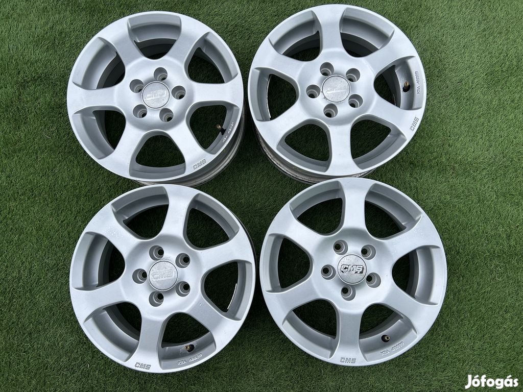 5x100 14" Cms alufelni 5,5Jx14h2 ET35