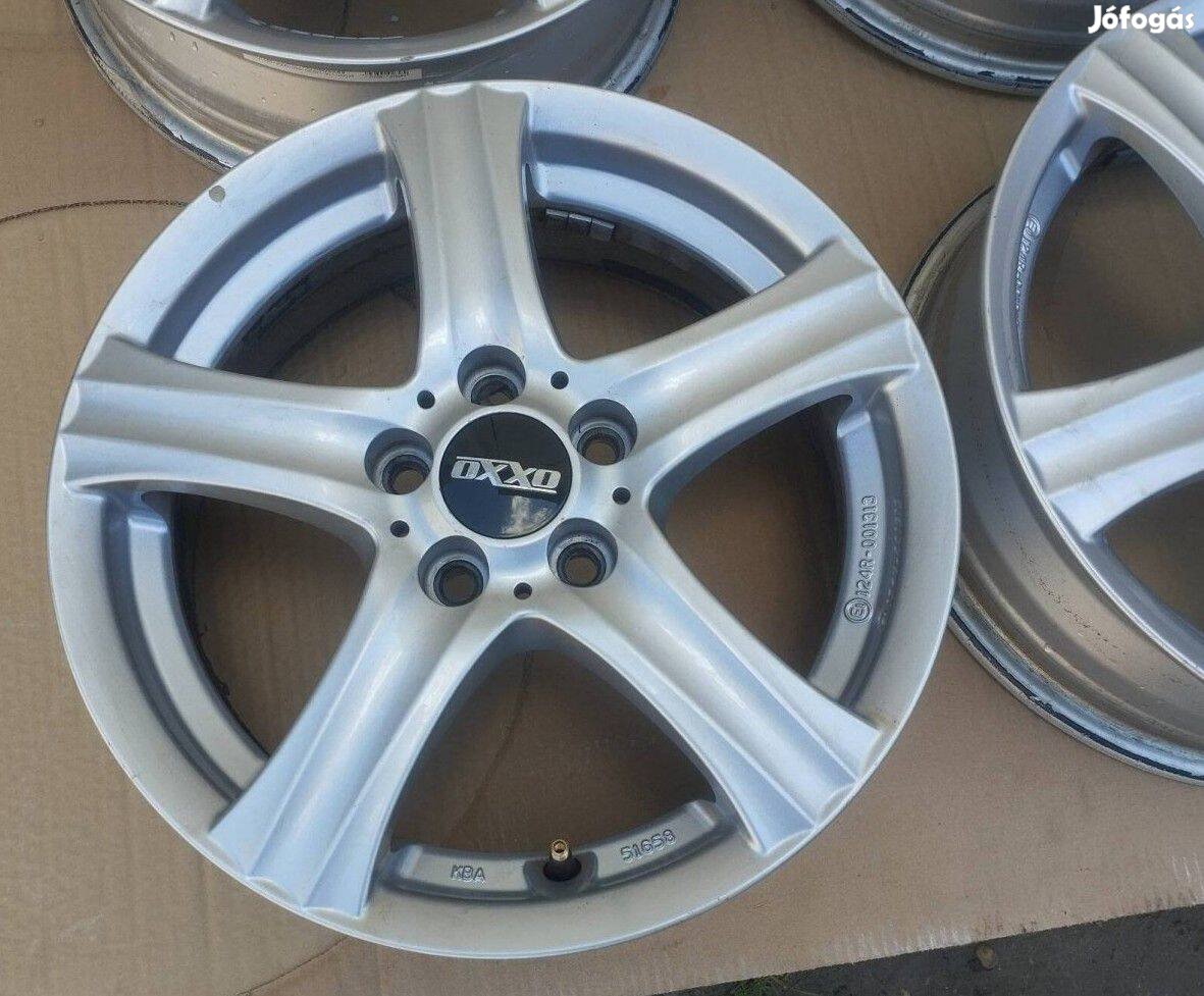 5x100 15 Oxxo VW Skoda Seat alufelni r15 " ET40