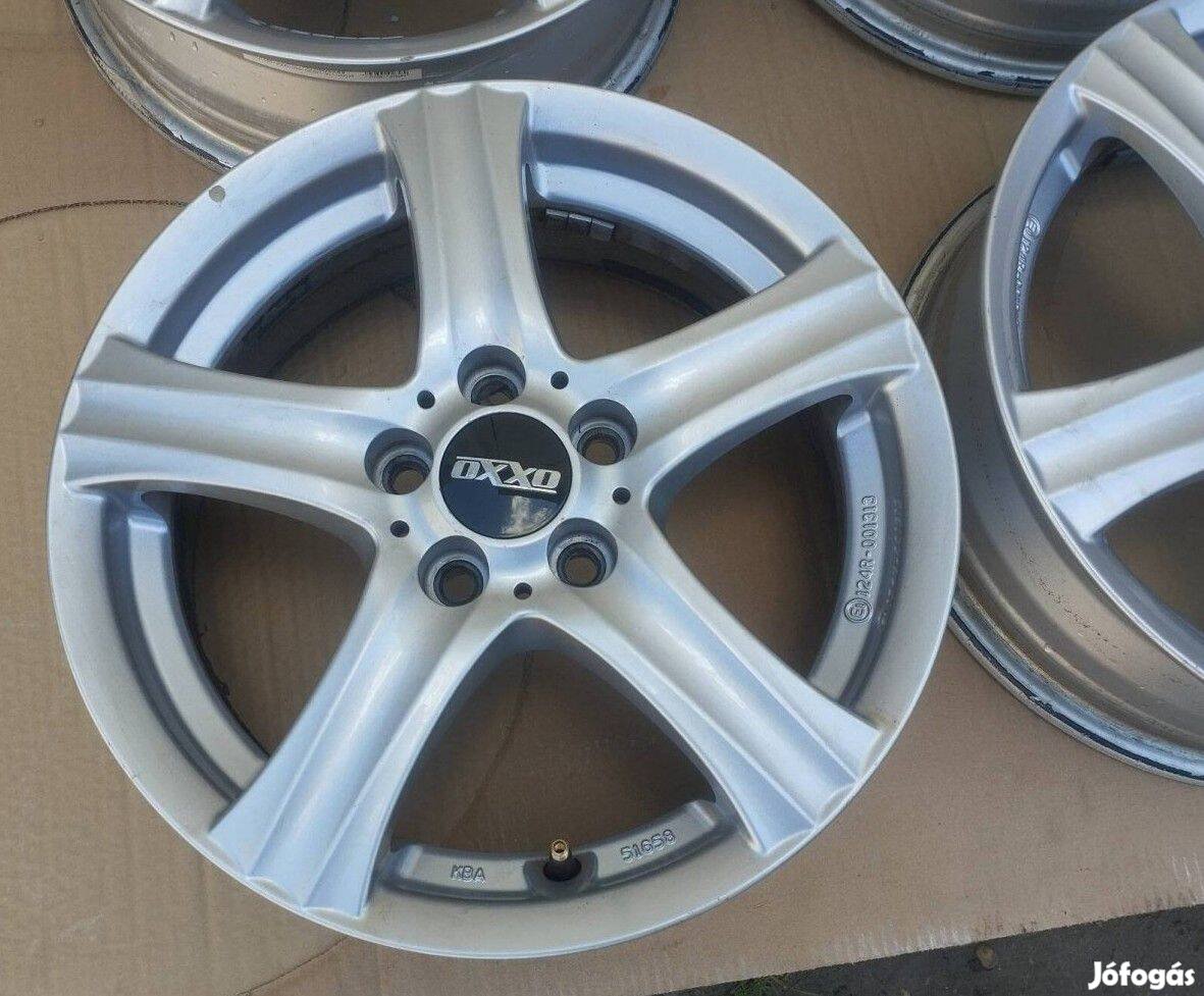 5x100 15 Oxxo VW Skoda Seat alufelni r15 " ET40