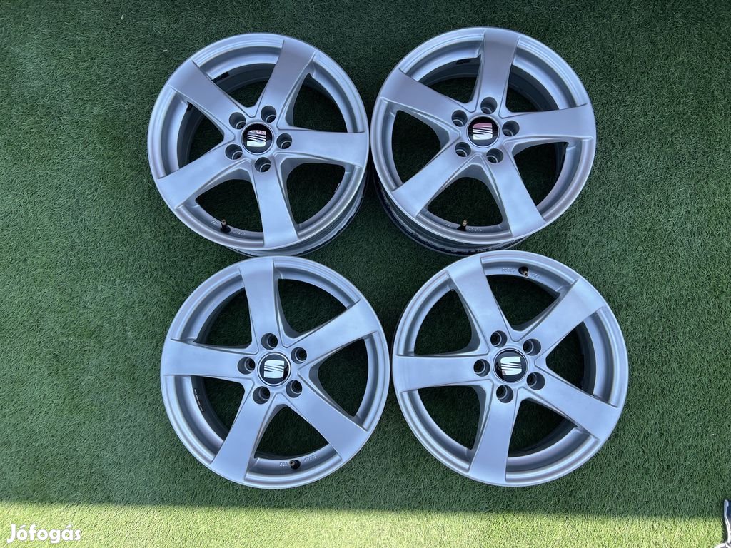 5x100 15" Dezent alufelni 6Jx15h2 ET38