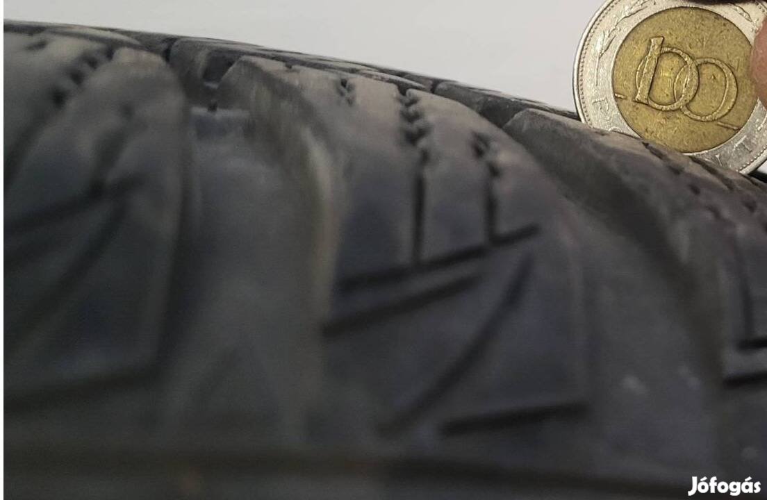 5x100 15" Seat Ibizán használt lemezfelni szett eladó