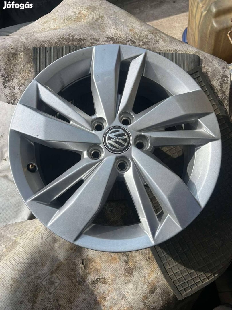 5x100 15 gyári Volkswagen felni
