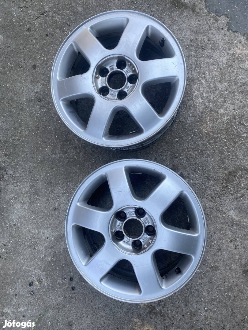 5x100 15 gyári vw