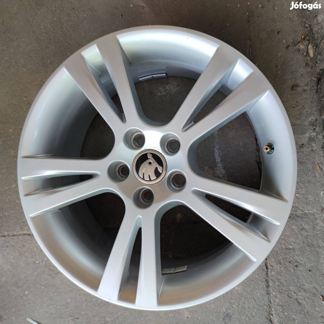 5x100 16 Skoda alufelni 99000ft a 4db/69/