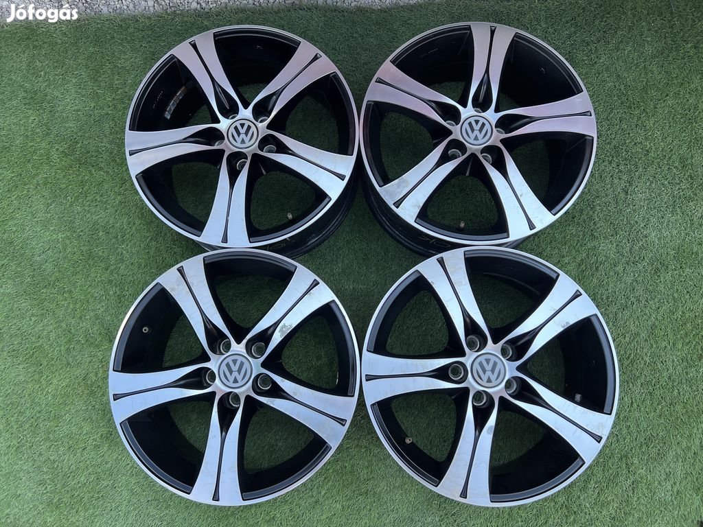 5x100 16" Autec alufelni 7Jx16h2 ET37