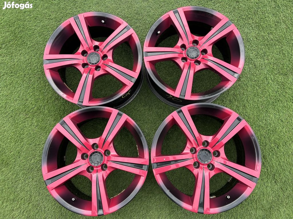 5x100 16" Enzo alufelni 7Jx16h2 ET38