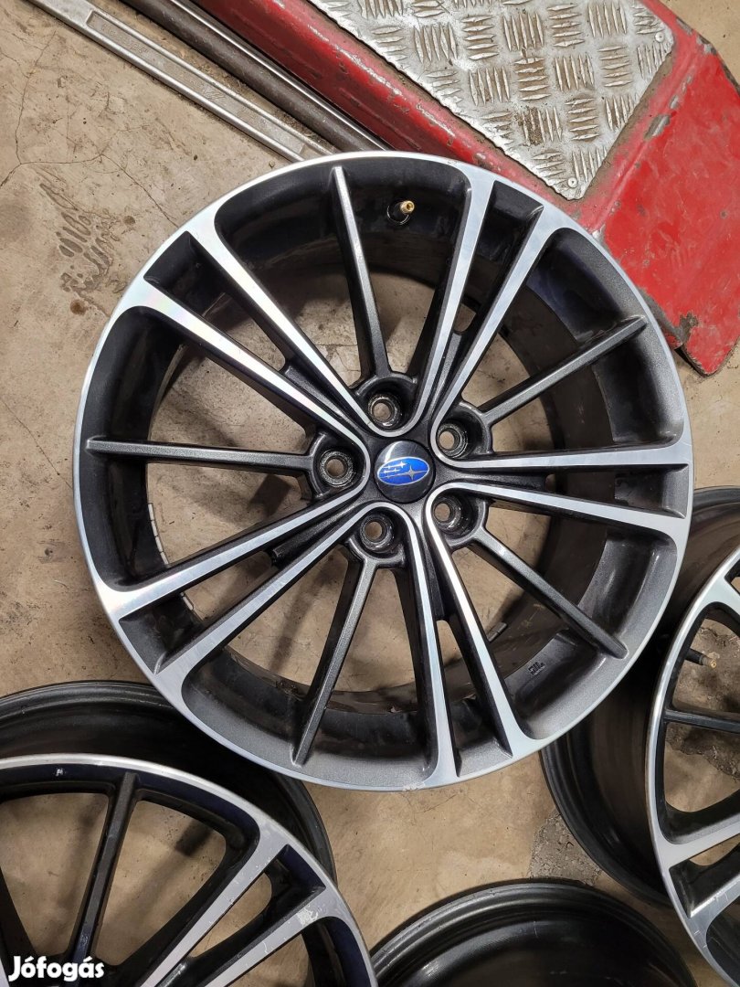 5x100 17 Subaru Toyota alufelni