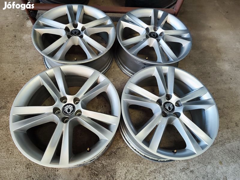 5x100 17" Gyári Seat Ibiza Alufelni